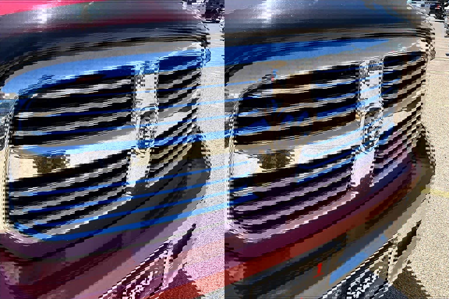 Used 2014 RAM 1500 Big Horn image 28