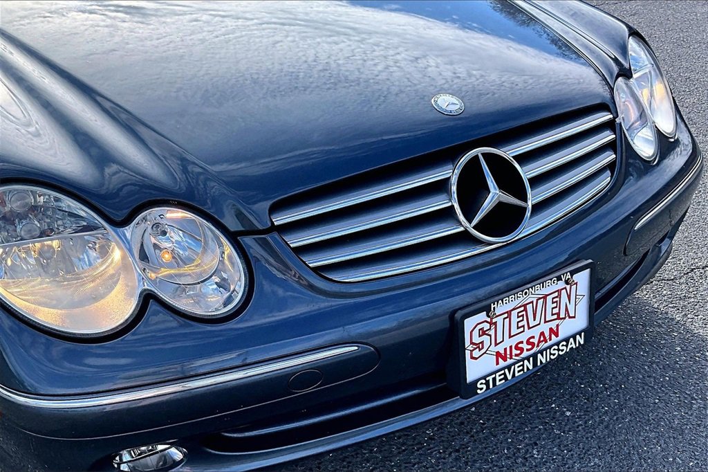 Used 2004 Mercedes-Benz CLK 320 CLK 320 image 30