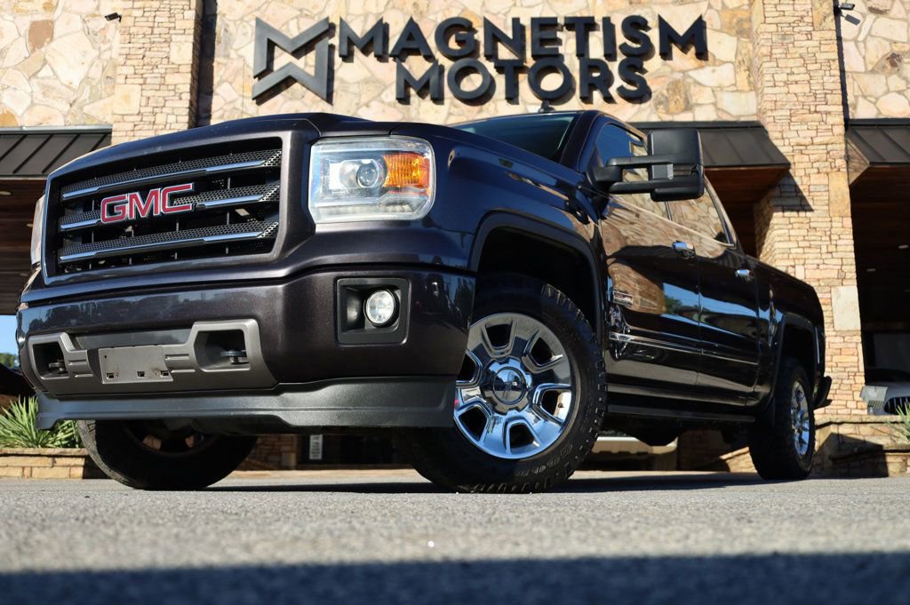 Used 2014 GMC Sierra 1500 SLE w/ All-Terrain Package