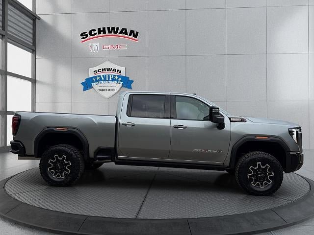 New 2026 GMC Sierra 2500 AT4X AWD/4WD image 3