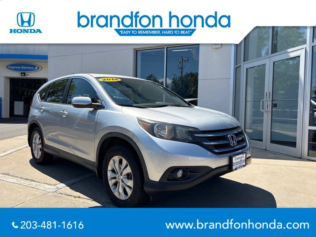 Used 2014 Honda CR-V EX image 1