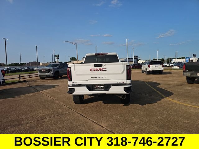 New 2025 GMC Sierra 2500 AT4 w/ AT4 Premium Plus Package AWD/4WD image 6