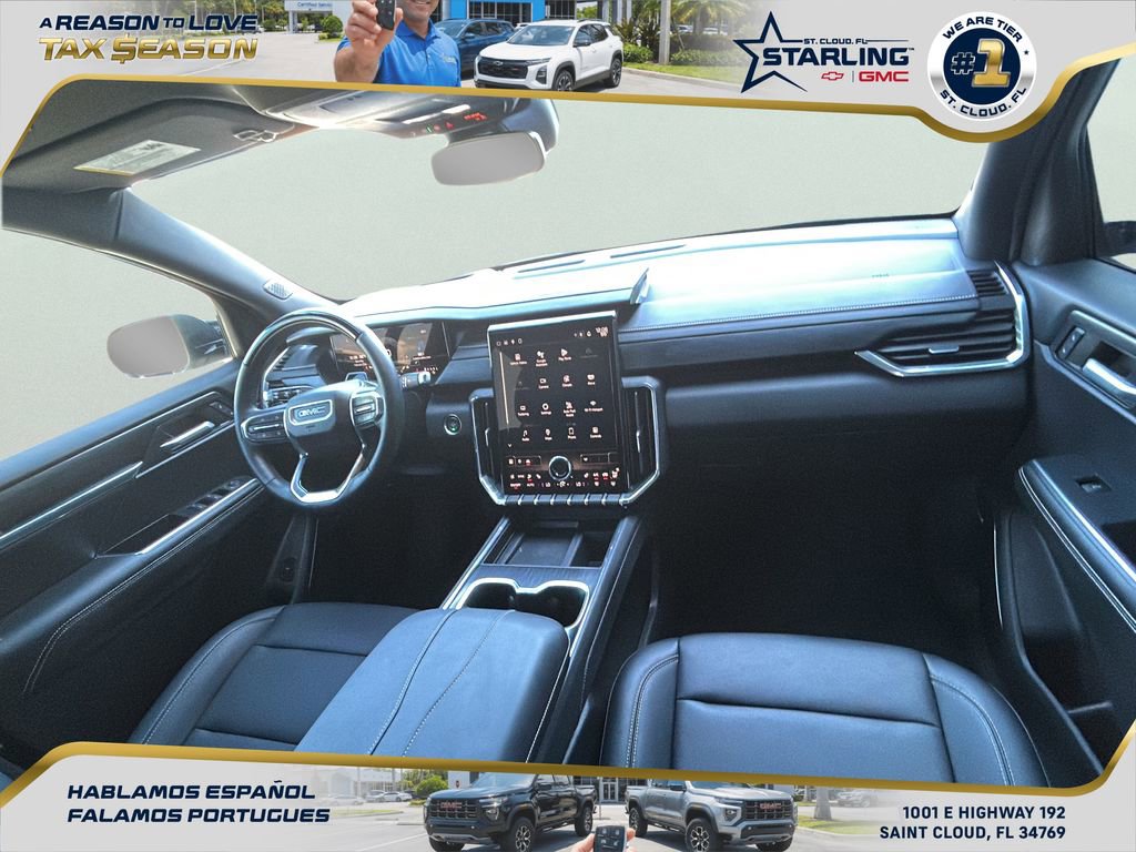 Certified 2024 GMC Acadia Elevation w/ Super Cruise Package image 32