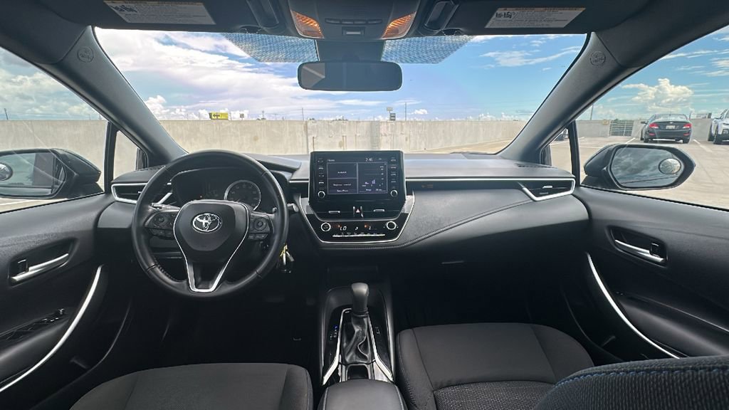Used 2020 Toyota Corolla SE image 21