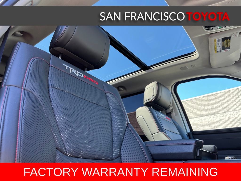 Used 2023 Toyota Tundra TRD Pro w/ Security Package (TMS) image 21