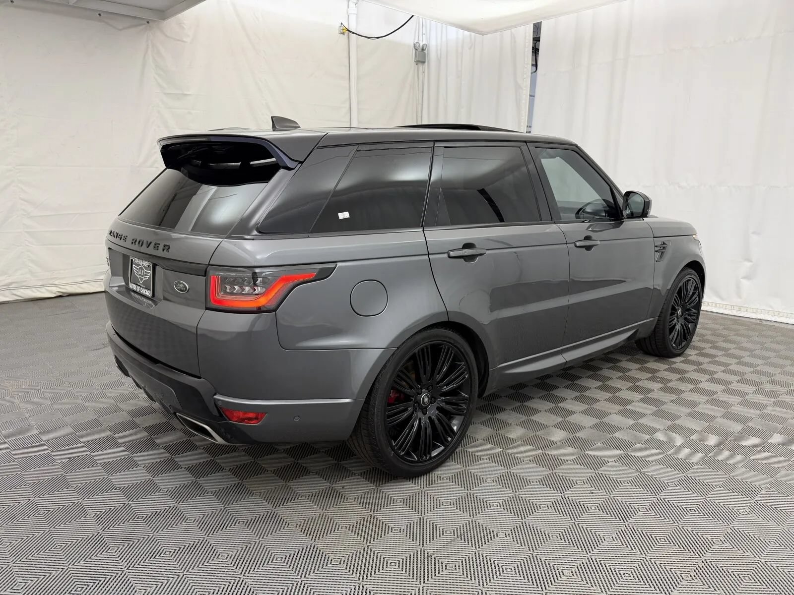 Used 2018 Land Rover Range Rover Sport Autobiography AWD/4WD image 5