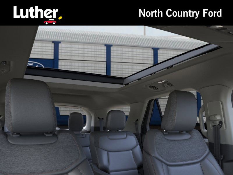 New 2026 Ford Explorer Active image 22