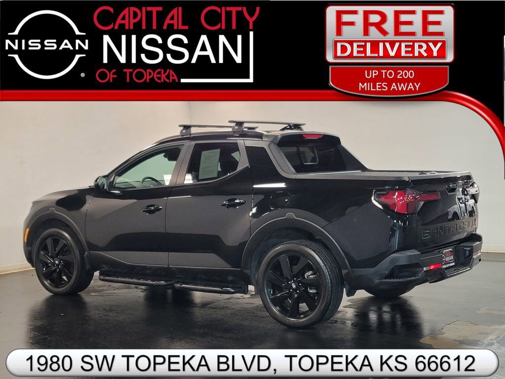 Used 2023 Hyundai Santa Cruz Night w/ Winter Package image 27