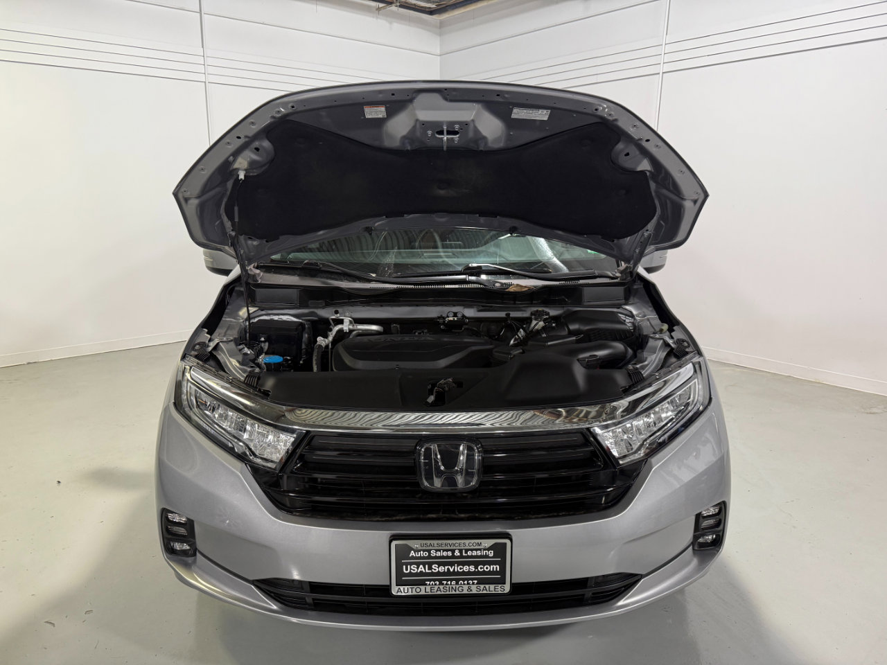 Used 2022 Honda Odyssey EX image 32