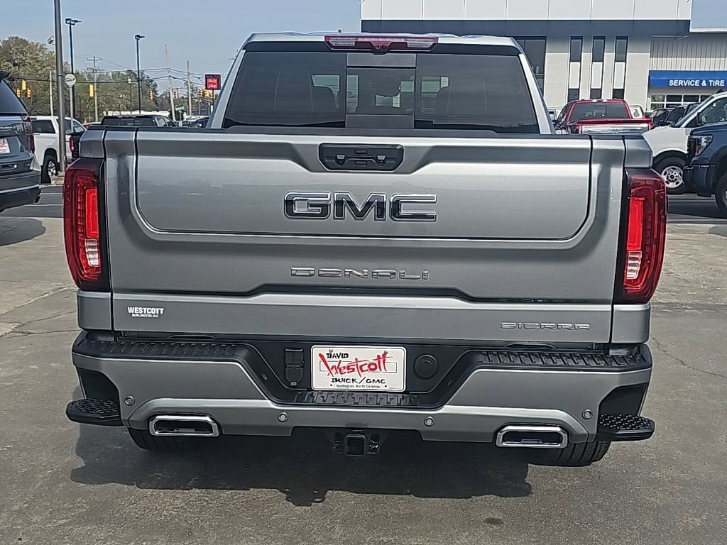 New 2026 GMC Sierra 1500 Denali Ultimate image 5