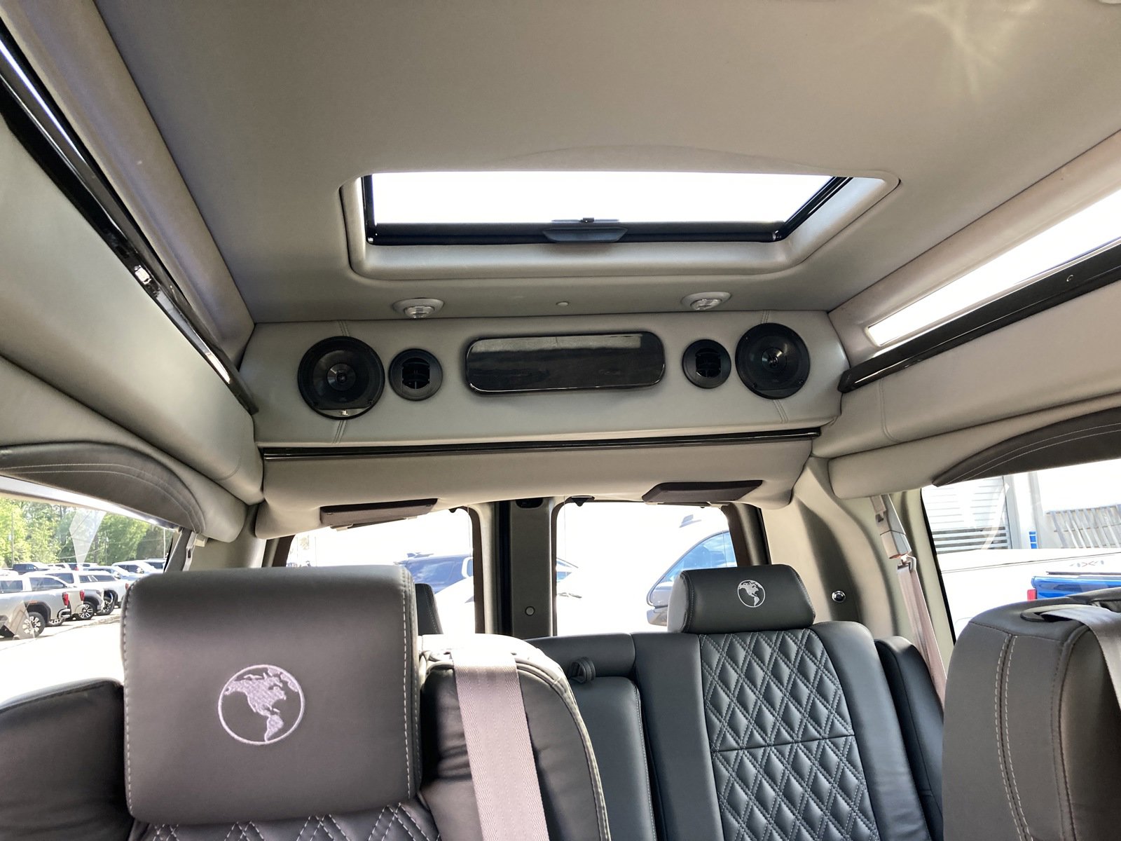 New 2026 Chevrolet Express 2500 Extended w/ Driver Convenience Package image 22