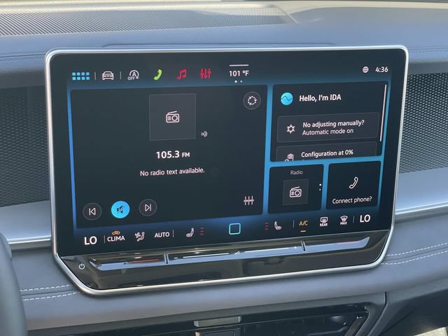 New 2026 Volkswagen Tiguan SE FWD image 12