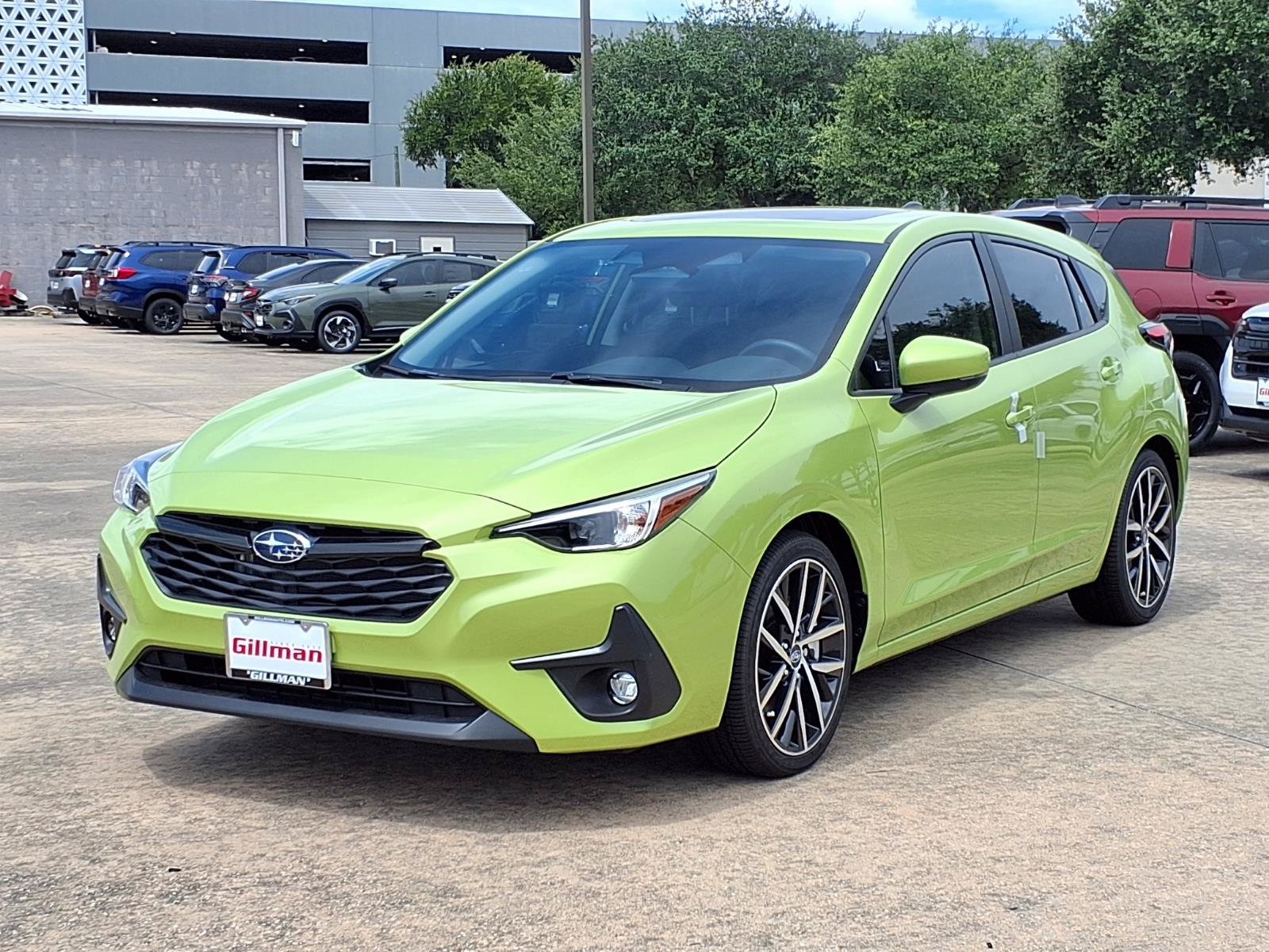 New 2026 Subaru Impreza 2.0i Sport AWD/4WD image 4