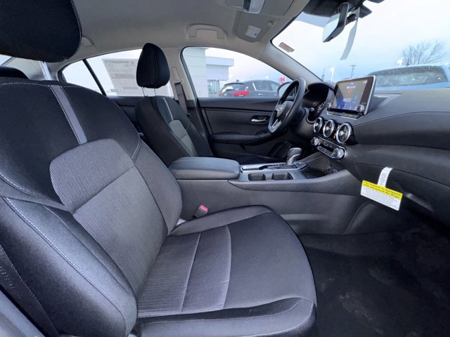 New 2025 Nissan Sentra SV image 11