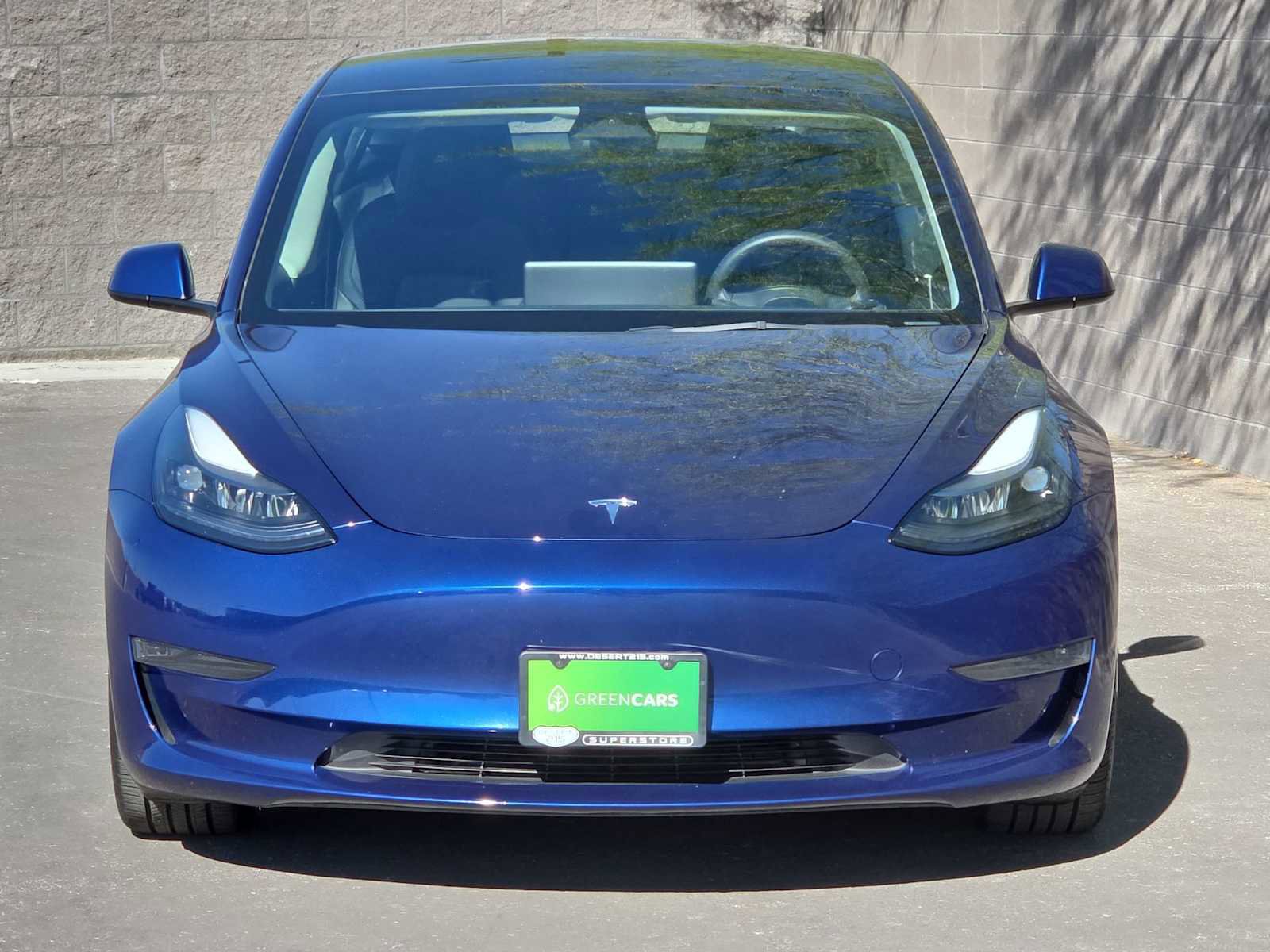 Used 2023 Tesla Model 3 Standard Range image 4