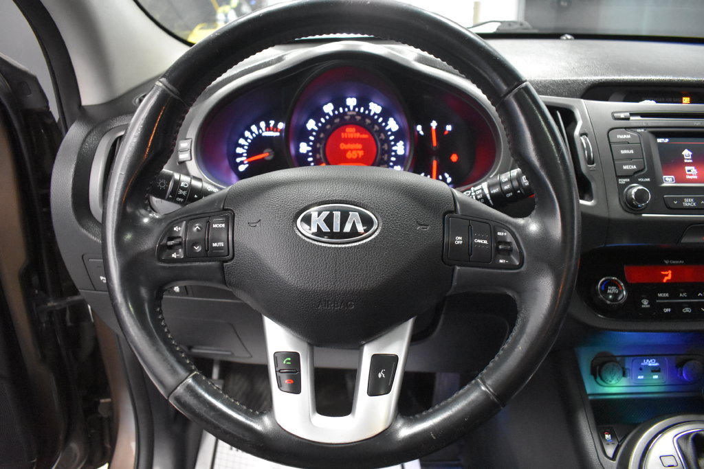 Used 2013 Kia Sportage EX w/ EX Premium Pkg FWD image 26