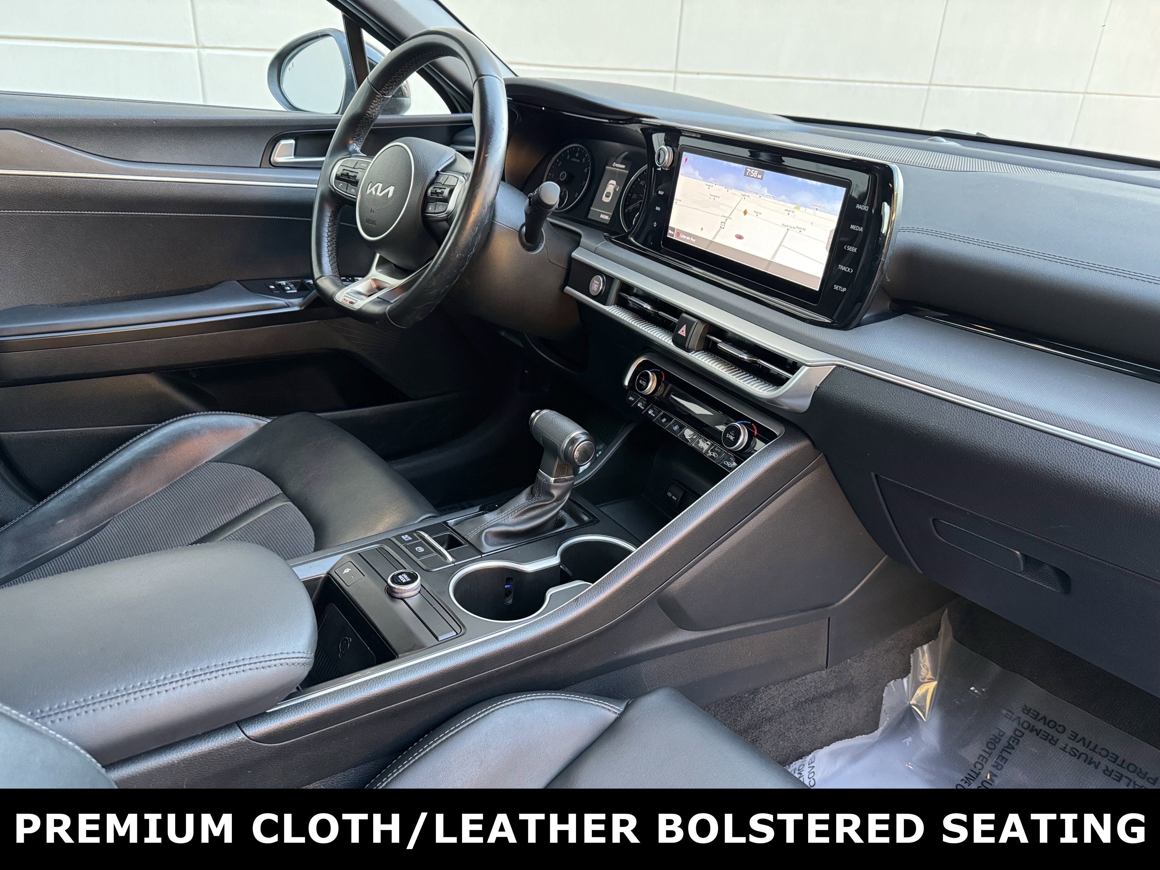 Used 2022 Kia K5 GT-Line image 4