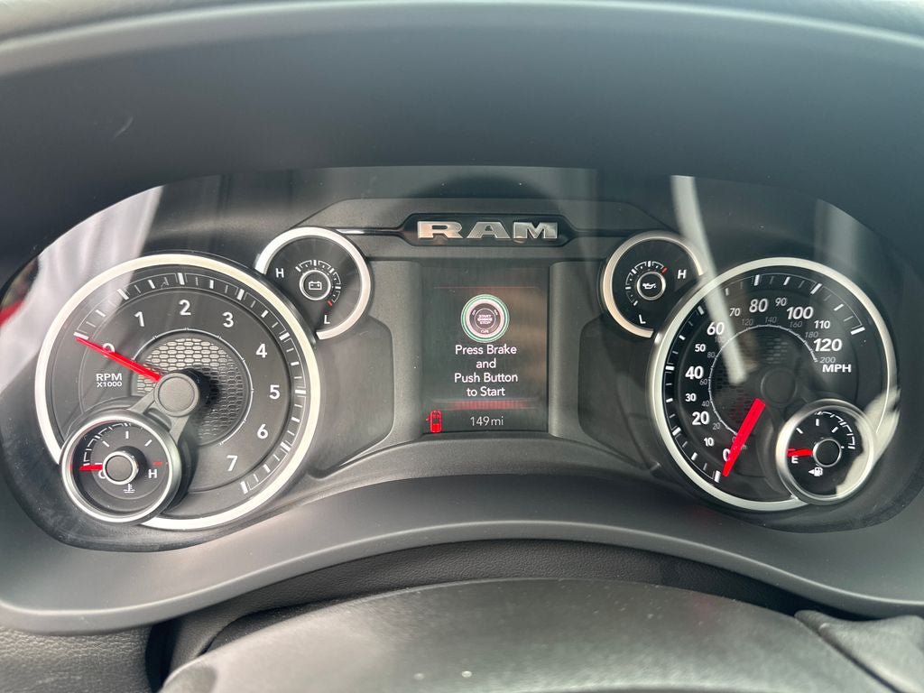 New 2026 RAM 2500 Big Horn AWD/4WD image 19