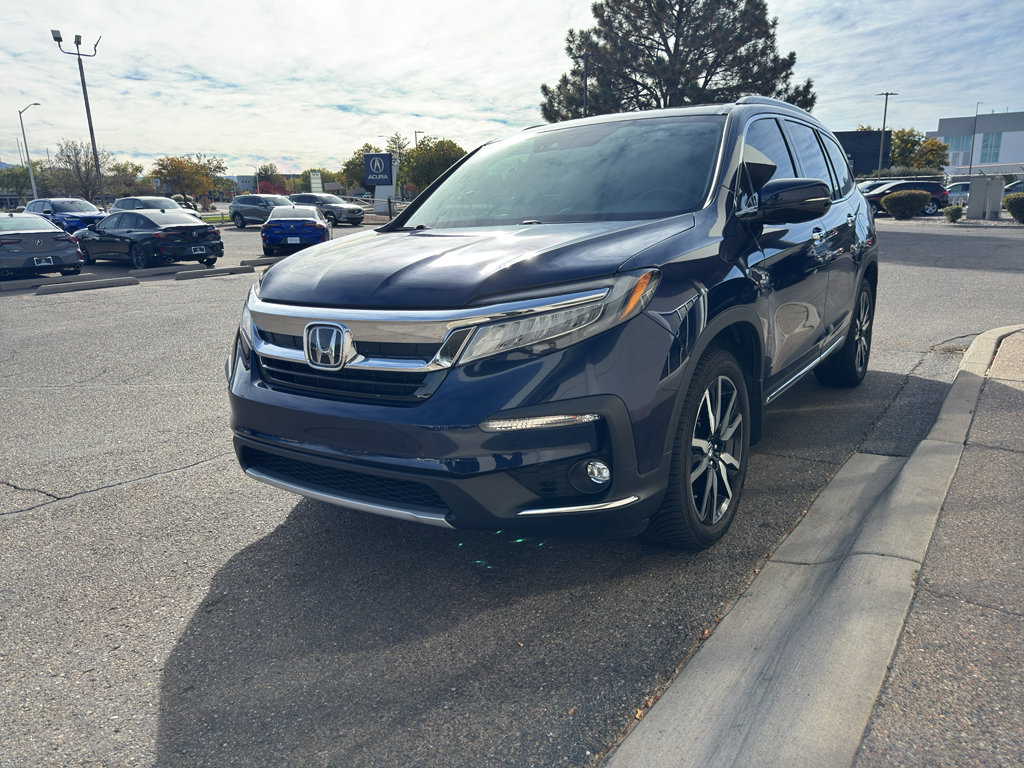 Used 2020 Honda Pilot Elite