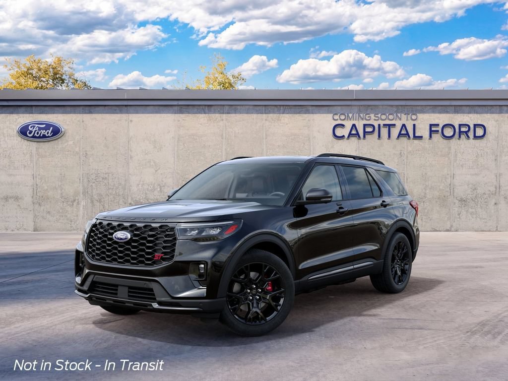 New 2027 Ford Explorer ST AWD/4WD image 4