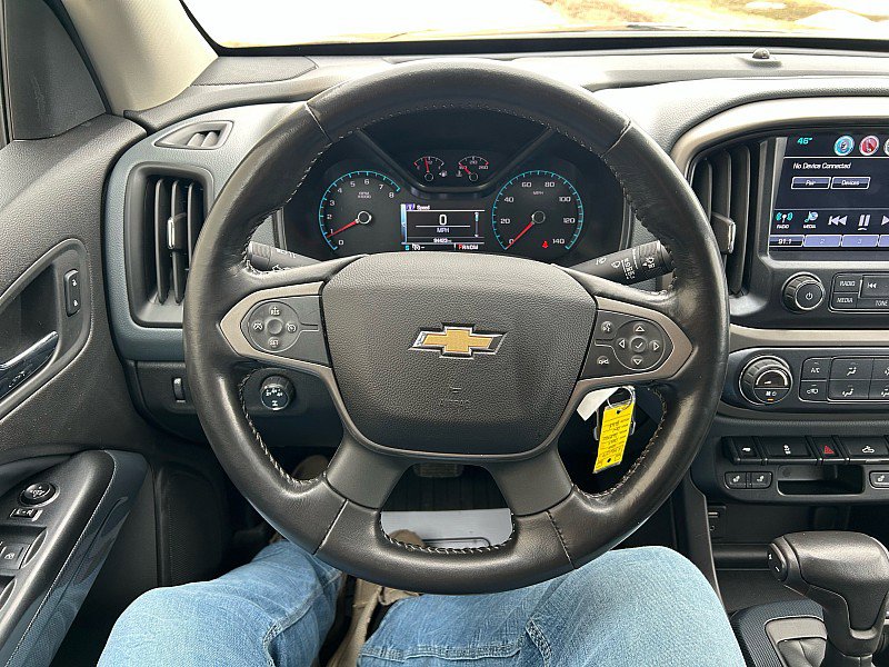Used 2016 Chevrolet Colorado Z71 w/ Z71 Midnight Edition AWD/4WD image 12