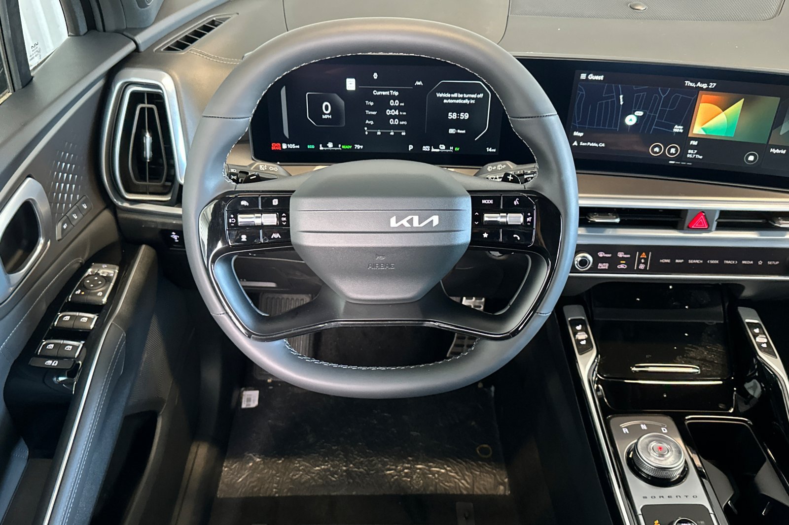 New 2026 Kia Sorento SX Prestige AWD/4WD image 14