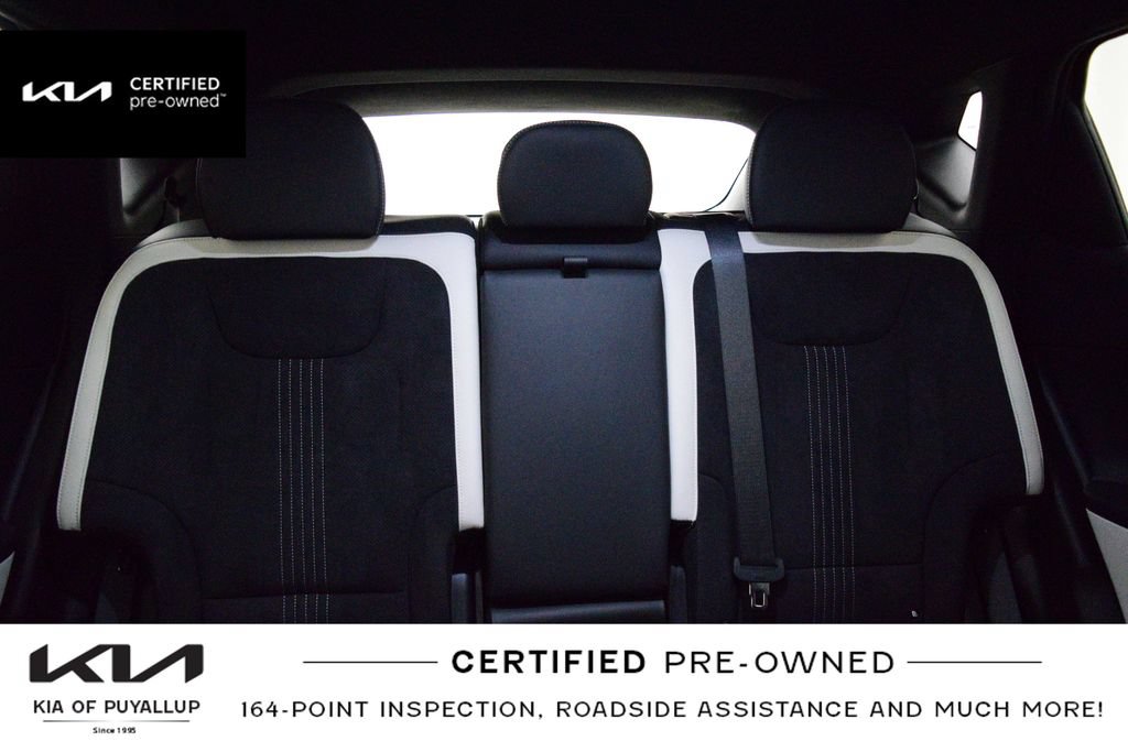 Certified 2024 Kia EV6 GT-Line AWD/4WD image 14