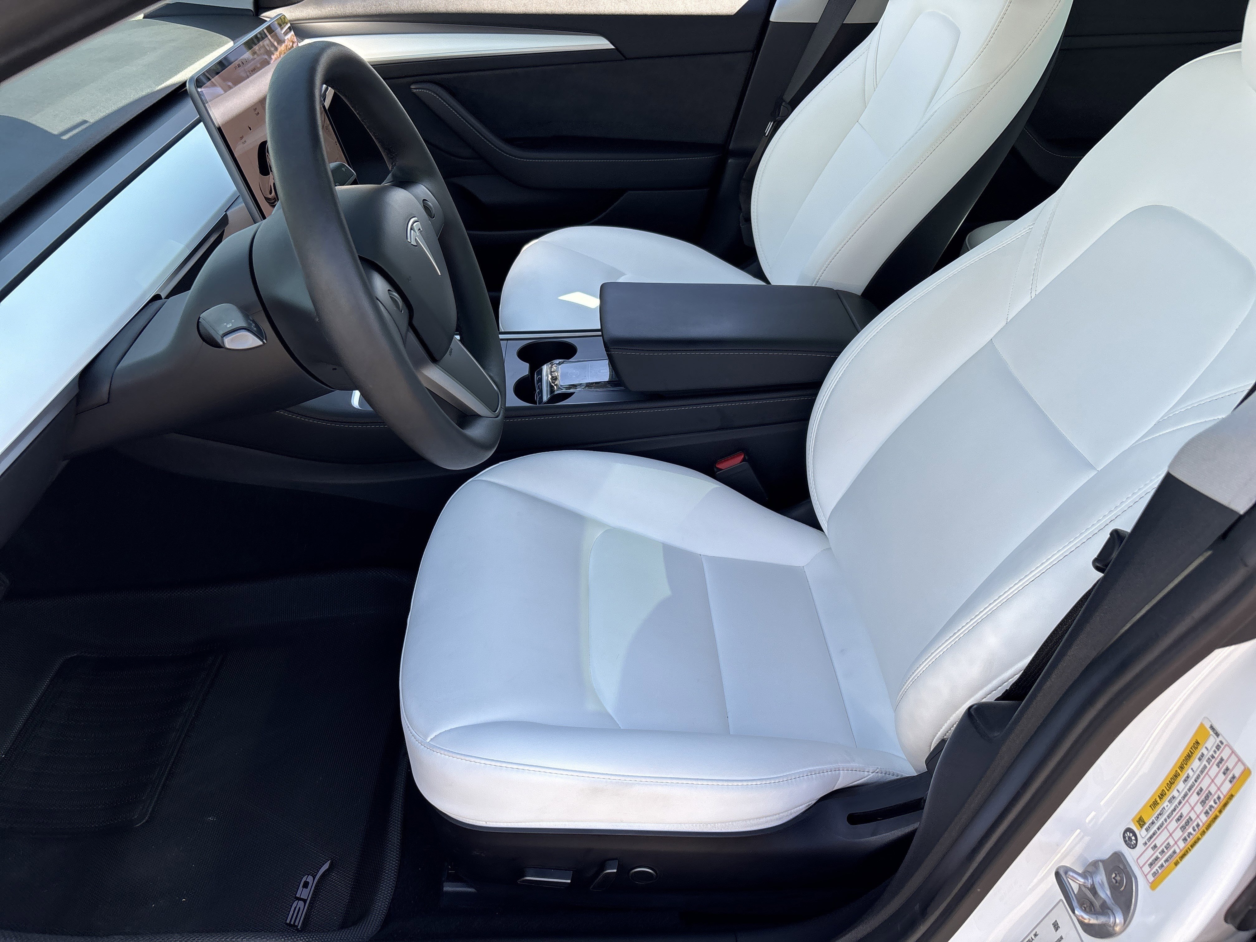 Used 2021 Tesla Model 3 Long Range image 19