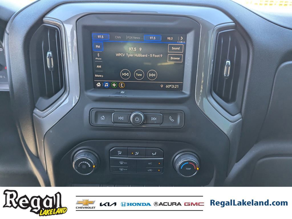Used 2021 Chevrolet Silverado 2500 W/T w/ WT Convenience Package image 17