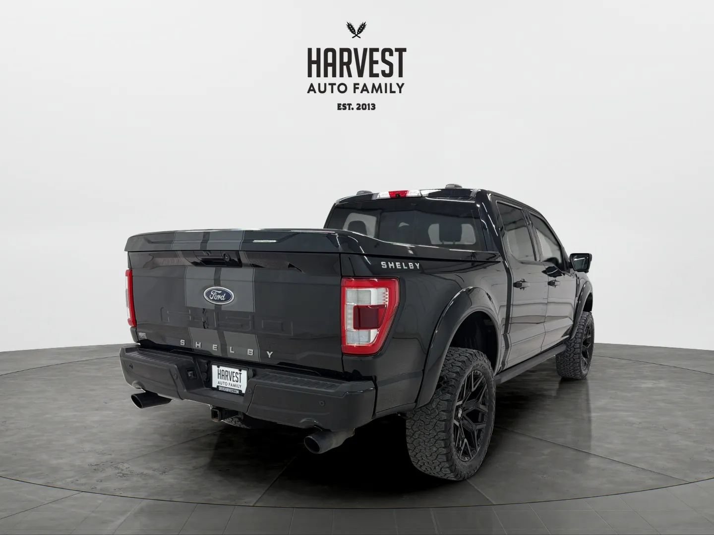 Used 2022 Ford F150 Lariat w/ Equipment Group 502A High AWD/4WD image 6