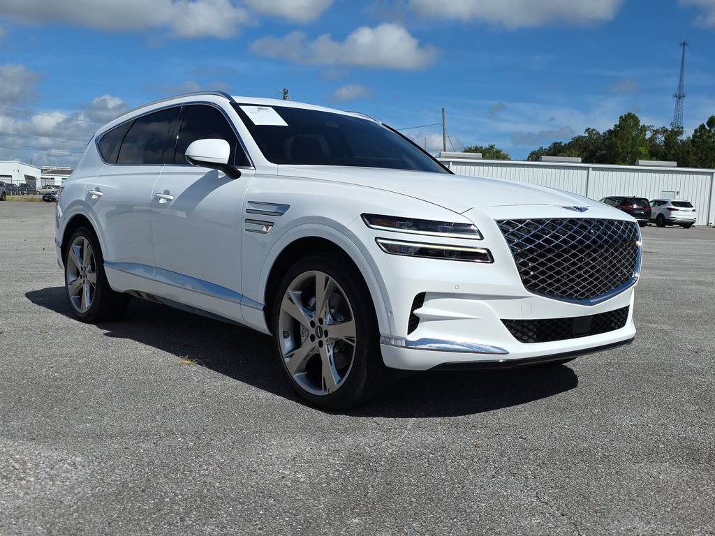 Used 2024 Genesis GV80 3.5T w/ Prestige Package AWD/4WD image 2
