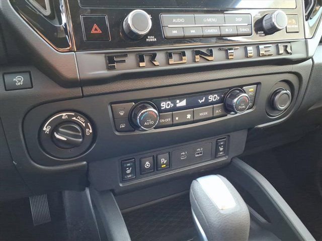 New 2026 Nissan Frontier SV image 12