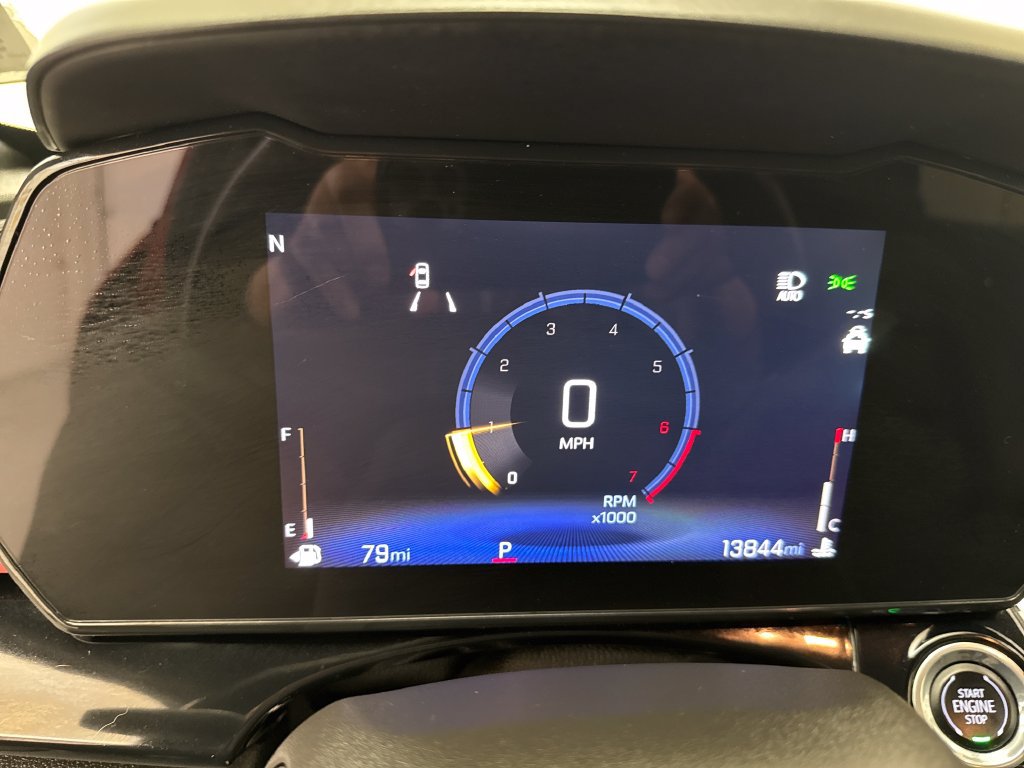 Certified 2024 Chevrolet Trax RS w/ Sunroof Package FWD image 18