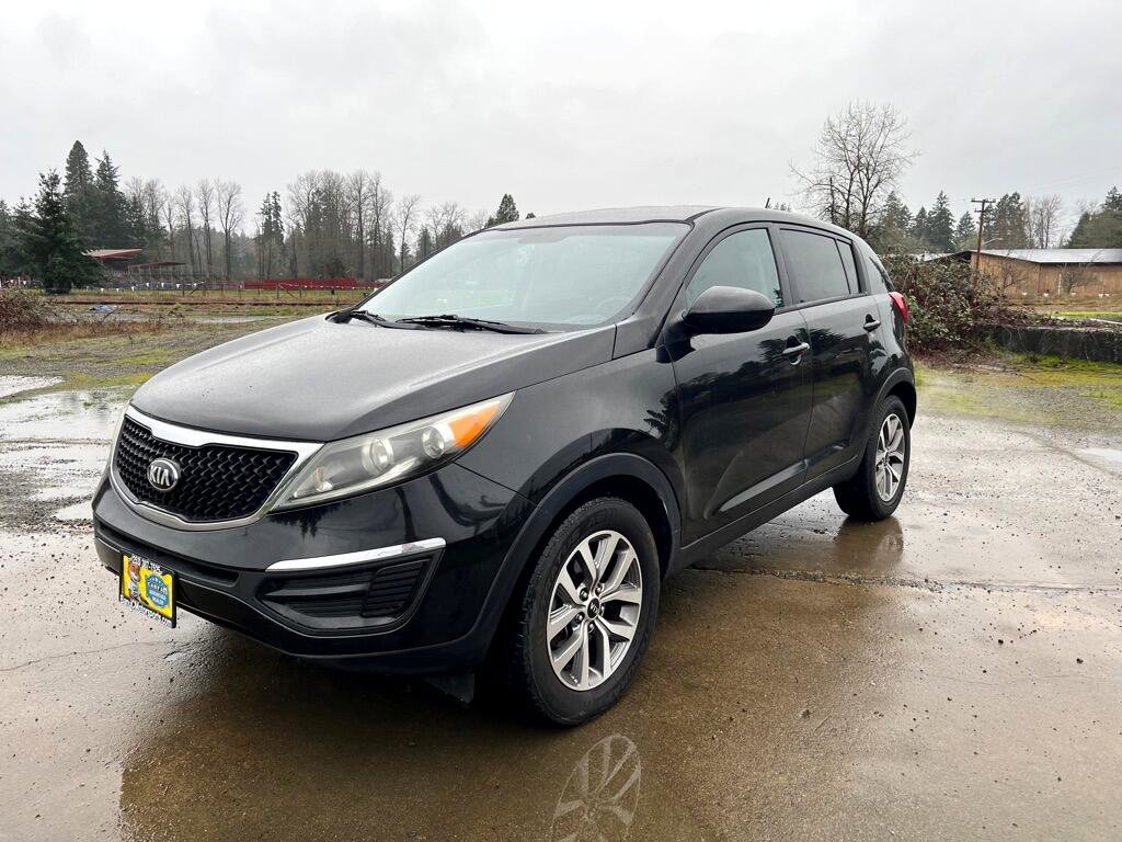 Used 2015 Kia Sportage LX image 21