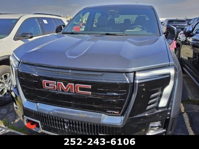 Used 2026 GMC Sierra EV AT4 AWD/4WD image 4