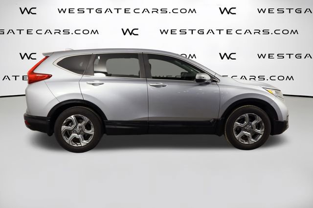 Used 2018 Honda CR-V EX image 40