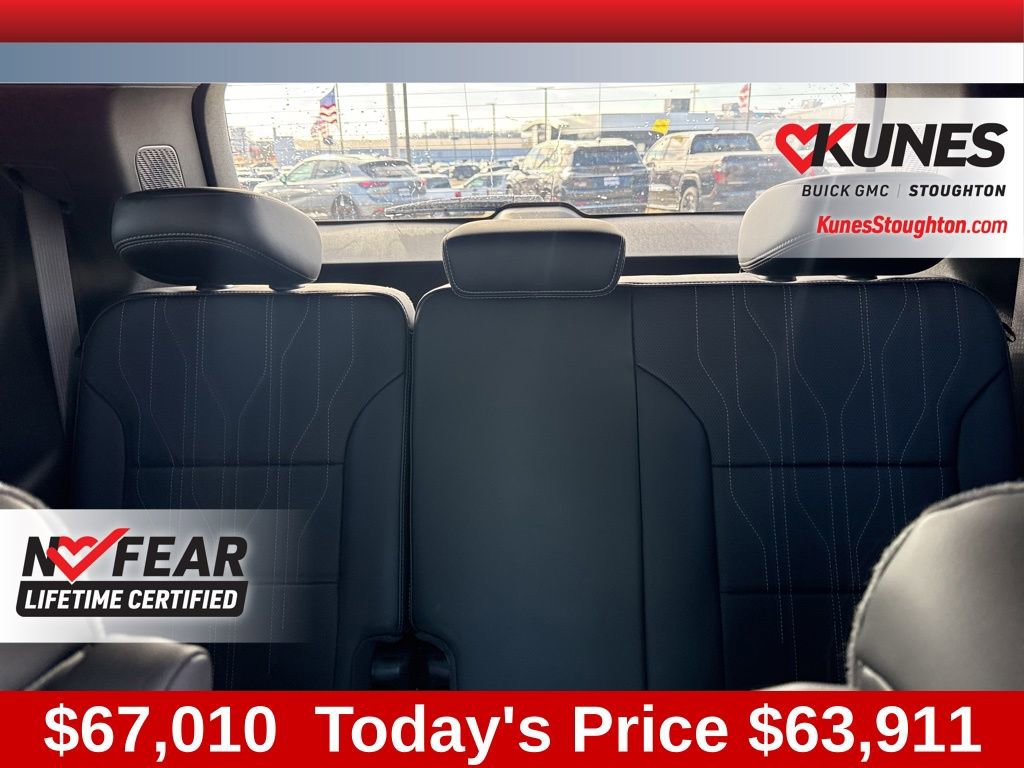 New 2026 Buick Enclave Avenir image 37
