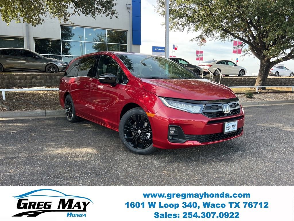 New 2026 Honda Odyssey Sport-L image 1
