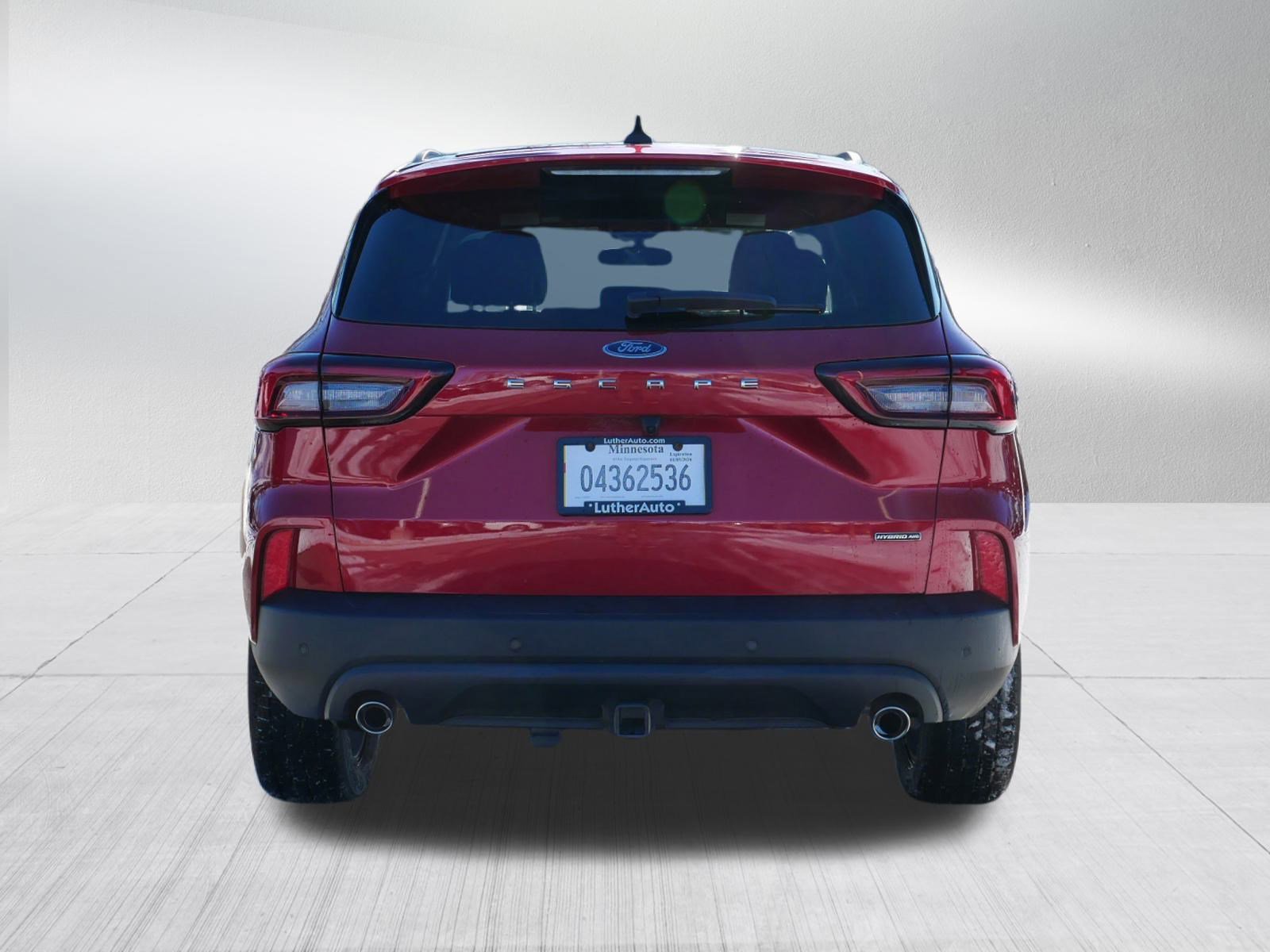 New 2025 Ford Escape ST-Line Elite w/ Tech Pack #2 image 6