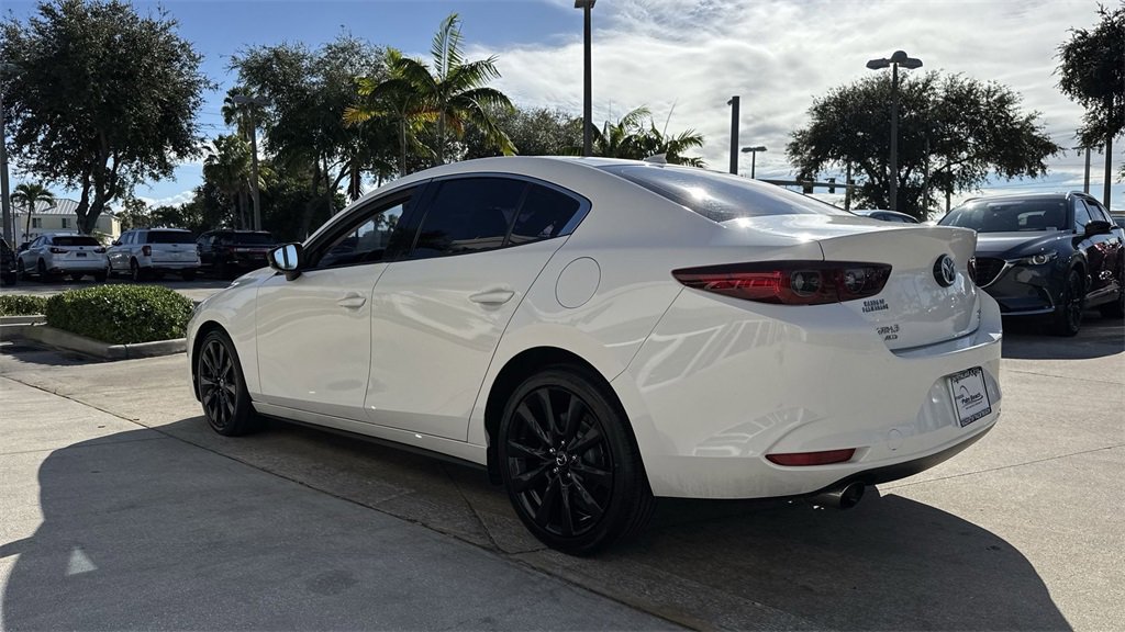 Certified 2022 MAZDA MAZDA3 s image 27