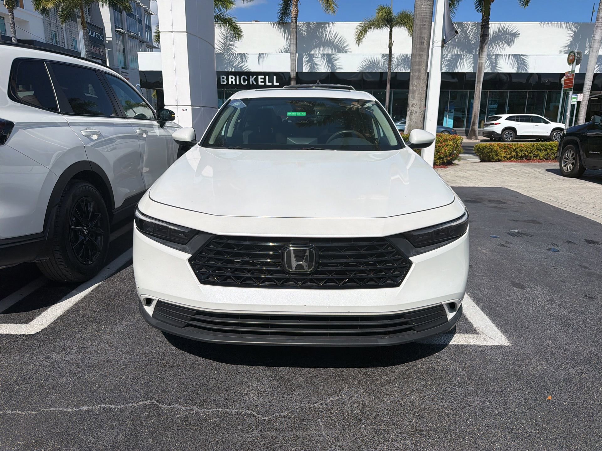 Used 2023 Honda Accord EX video 2