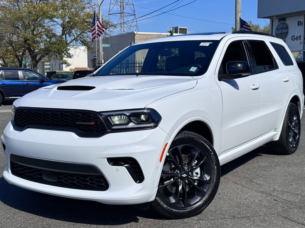 New 2026 Dodge Durango GT image 3