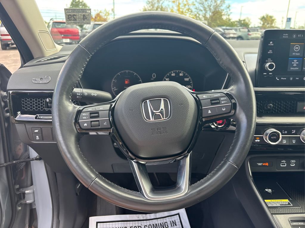 Used 2024 Honda CR-V EX-L image 21