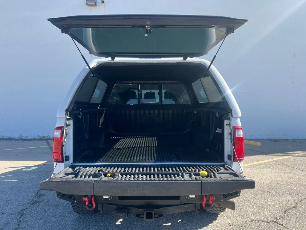 Used 2012 Ford F350 Lariat w/ Lariat Ultimate Pkg image 18