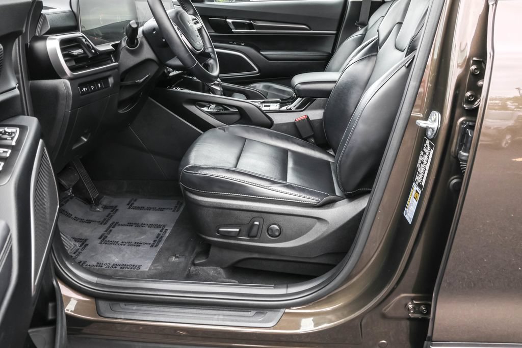 Used 2024 Kia Telluride S w/ S Sunroof Package AWD/4WD image 18