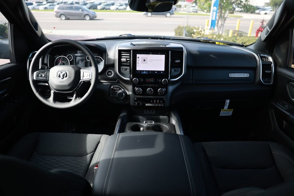 New 2026 RAM 1500 4x4 Crew Cab image 24