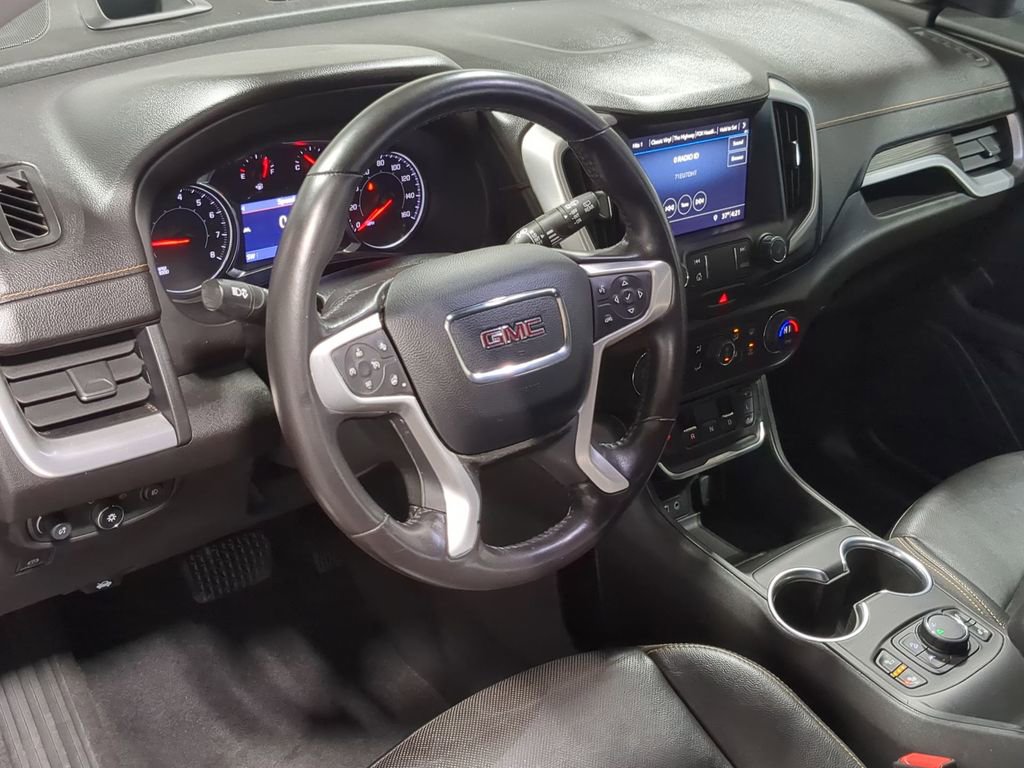 Used 2020 GMC Terrain SLT w/ Preferred Package image 12