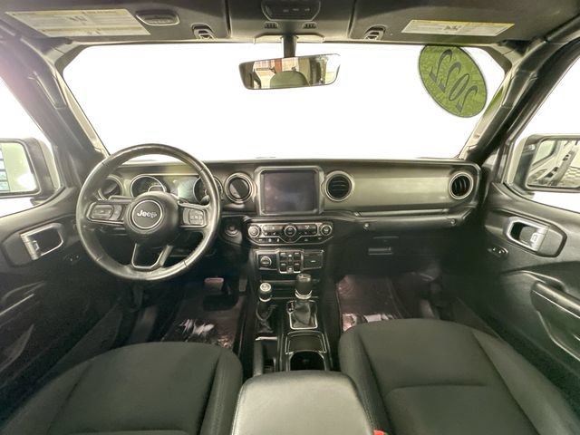 Used 2022 Jeep Gladiator Sport AWD/4WD image 3