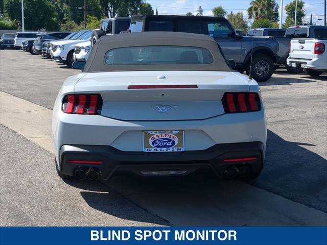 New 2026 Ford Mustang Premium RWD image 4