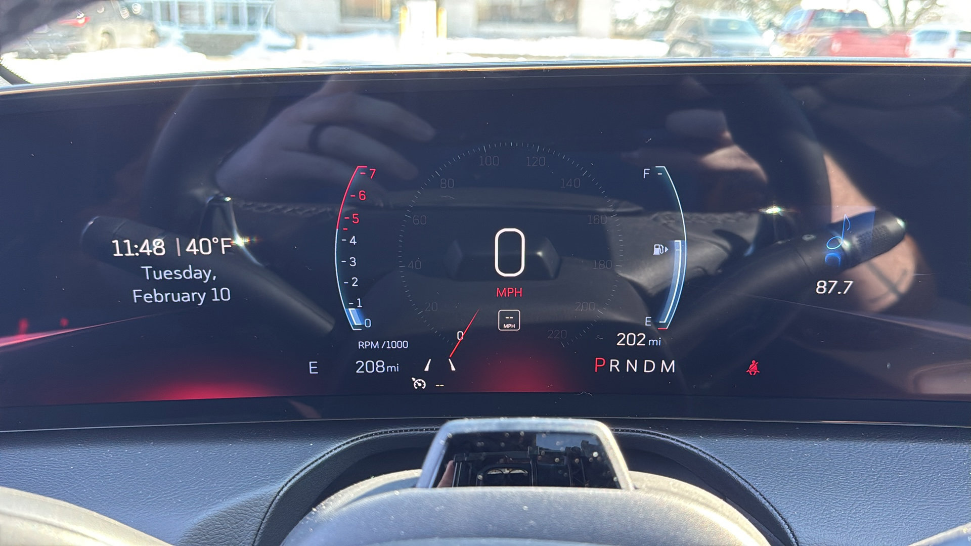 New 2026 Cadillac CT5 V image 14